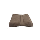 BYFT Daffodil Cotton Towel Dark Beige Luxury - Soft, Absorbent, Quick-Dry, 500 GSM Bath Towel Set