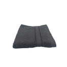 BYFT Daffodil Cotton Towel Dark Grey Luxury - Soft, Absorbent, Quick-Dry, 500 GSM Bath Towel Set