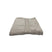 BYFT Daffodil Cotton Towel Light Grey Luxury - Soft, Absorbent, Quick-Dry, 500 GSM Bath Towel Set