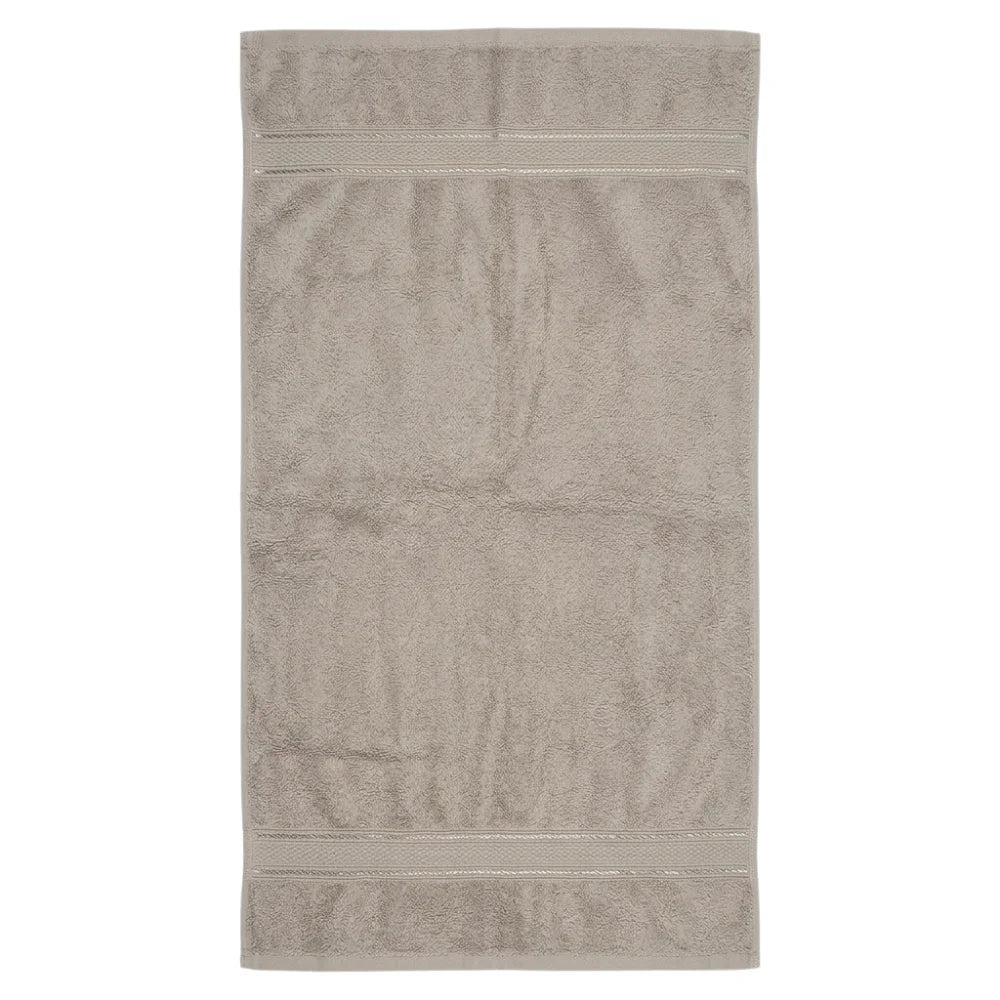 BYFT Daffodil Cotton Hand Towel 40 x 60 Cm Luxury - Soft, Absorbent, Quick-Dry Towel