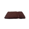 BYFT Daffodil Cotton Towel Brown Luxury - Soft, Absorbent, Quick-Dry, 500 GSM Bath Towel Set