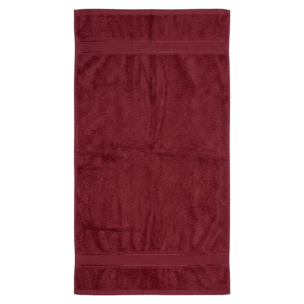 BYFT Daffodil Cotton Hand Towel 40 x 60 Cm Luxury - Soft, Absorbent, Quick-Dry Towel