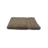 BYFT Daffodil Cotton Towel Dark Beige Luxury - Soft, Absorbent, Quick-Dry, 500 GSM Bath Towel Set