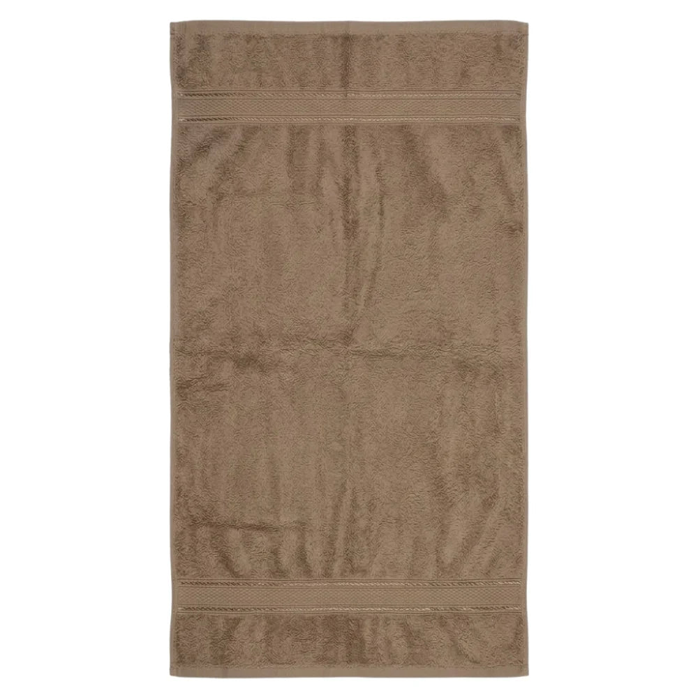 BYFT Daffodil Cotton Hand Towel 40 x 60 Cm Luxury - Soft, Absorbent, Quick-Dry Towel