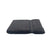 BYFT Daffodil Cotton Towel Dark Grey Luxury - Soft, Absorbent, Quick-Dry, 500 GSM Bath Towel Set