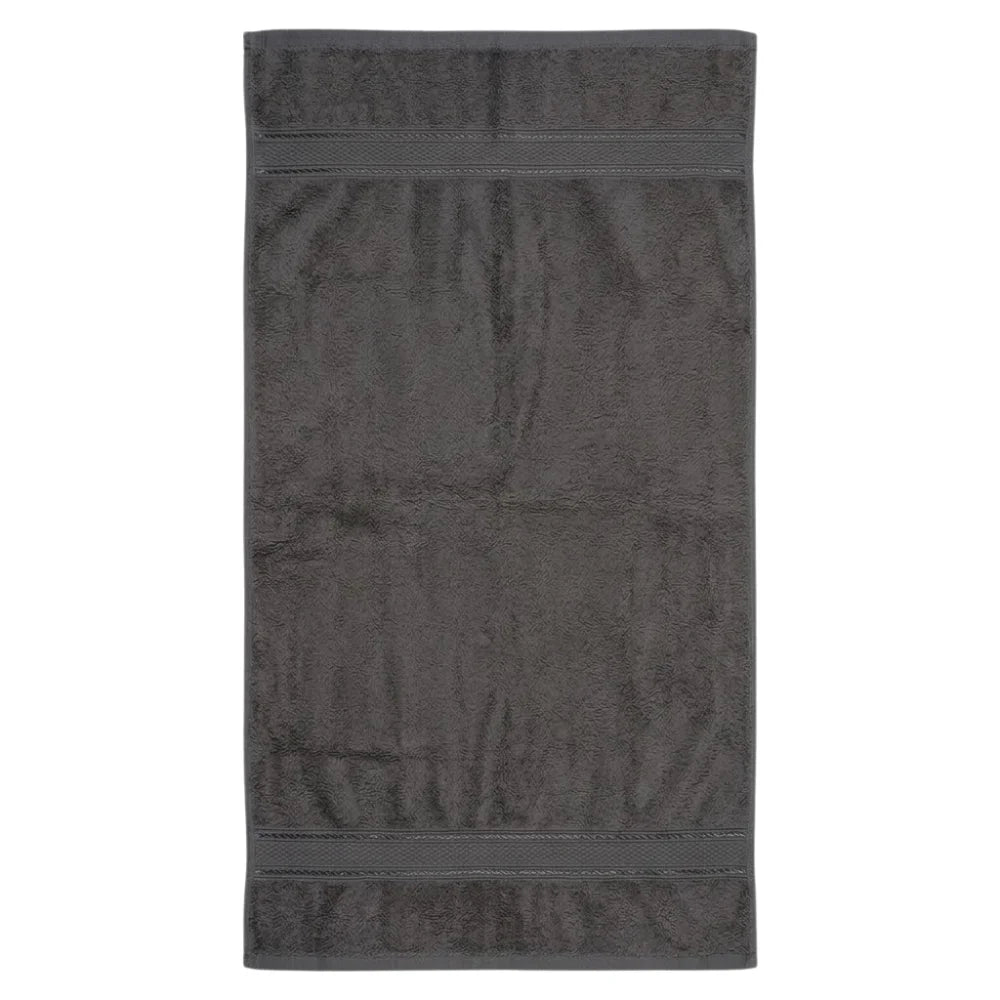 BYFT Daffodil Cotton Hand Towel 40 x 60 Cm Luxury - Soft, Absorbent, Quick-Dry Towel
