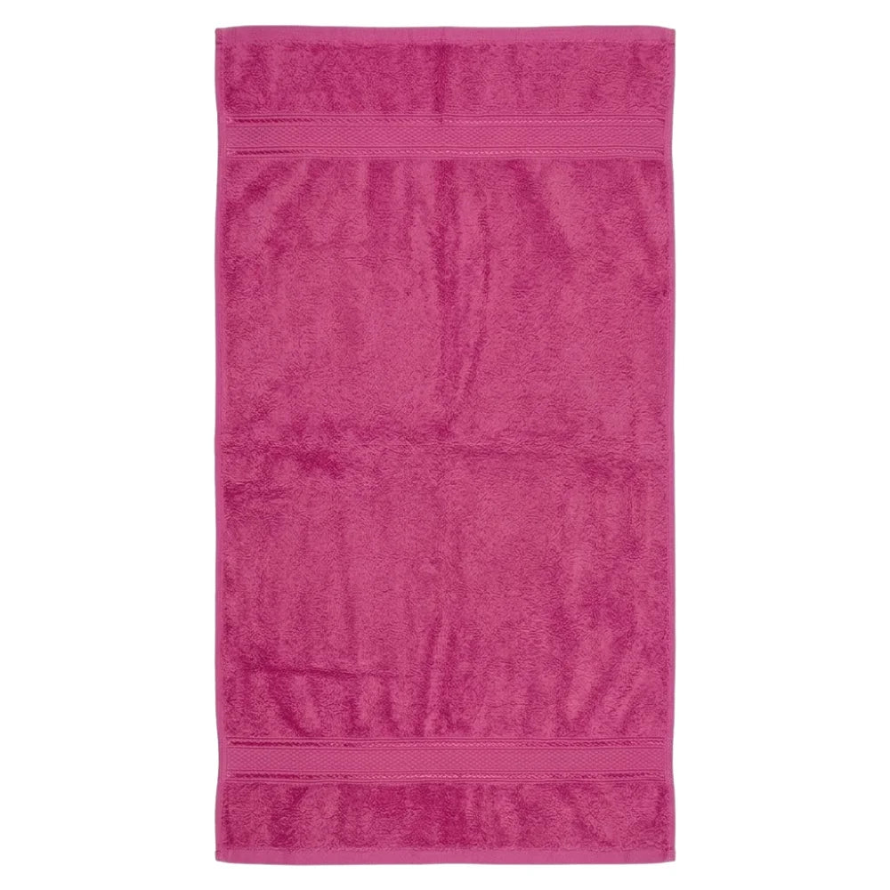 BYFT Daffodil Cotton Hand Towel 40 x 60 Cm Luxury - Soft, Absorbent, Quick-Dry Towel