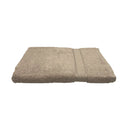 BYFT Daffodil Cotton Towel Light Beige Luxury - Soft, Absorbent, Quick-Dry, 500 GSM Bath Towel Set