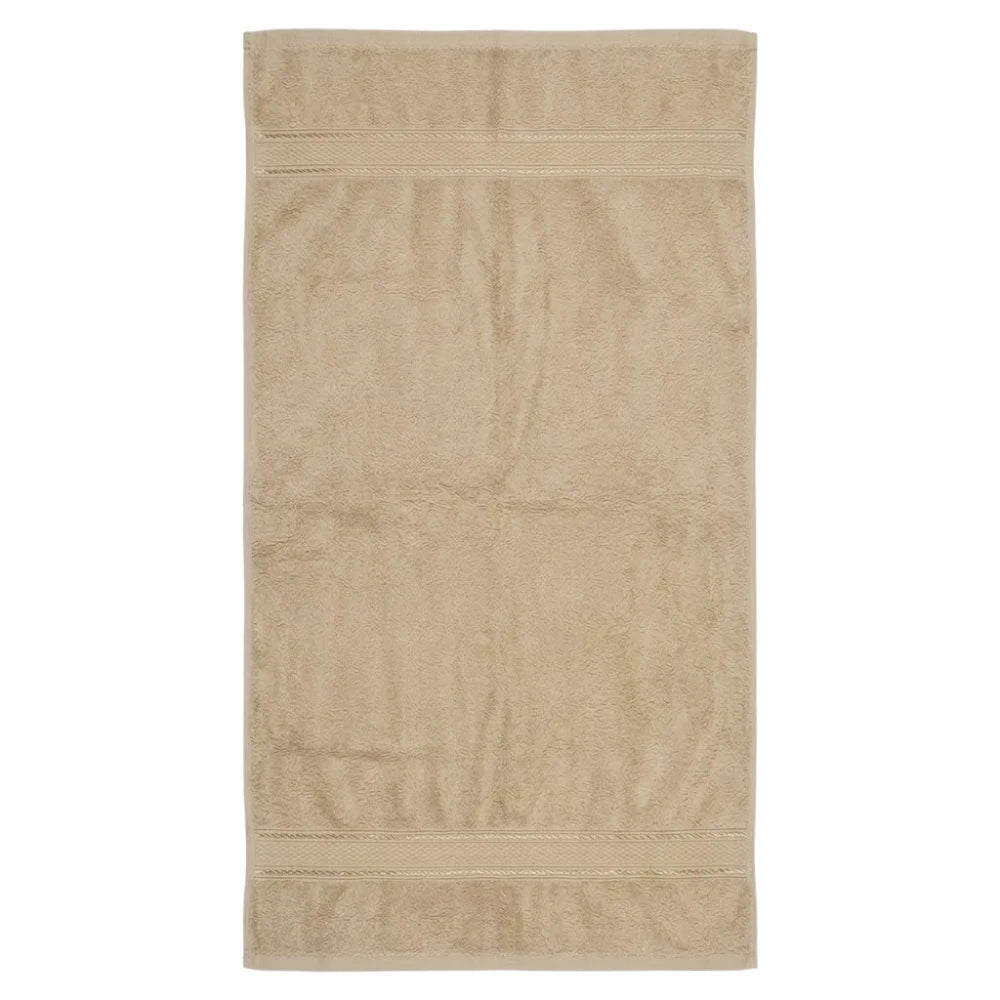 BYFT Daffodil Cotton Hand Towel 40 x 60 Cm Luxury - Soft, Absorbent, Quick-Dry Towel