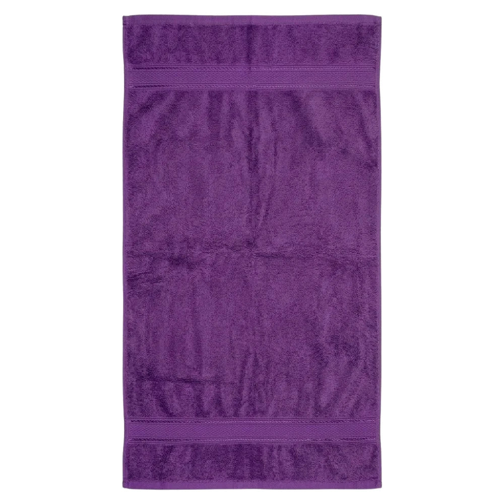 BYFT Daffodil Cotton Hand Towel 40 x 60 Cm Luxury - Soft, Absorbent, Quick-Dry Towel
