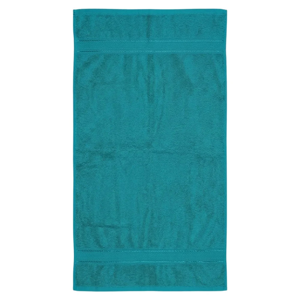 BYFT Daffodil Cotton Hand Towel 40 x 60 Cm Luxury - Soft, Absorbent, Quick-Dry Towel