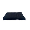 BYFT Daffodil Cotton Towel Black Luxury - Soft, Absorbent, Quick-Dry, 500 GSM Bath Towel Set
