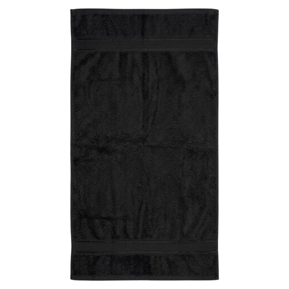 BYFT Daffodil Cotton Hand Towel 40 x 60 Cm Luxury - Soft, Absorbent, Quick-Dry Towel