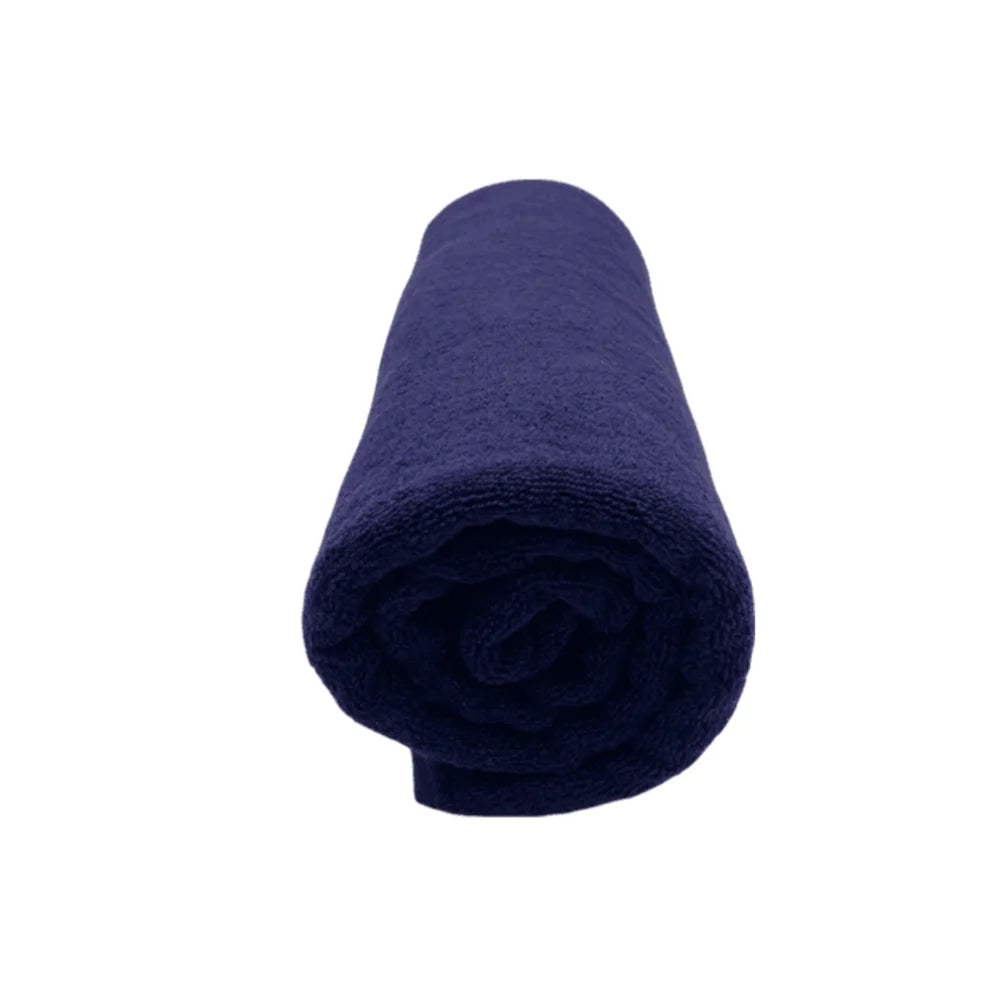 BYFT Iris Cotton Towel Set Luxury - Soft, Absorbent, Quick-Dry 600 Gsm Bath Linen