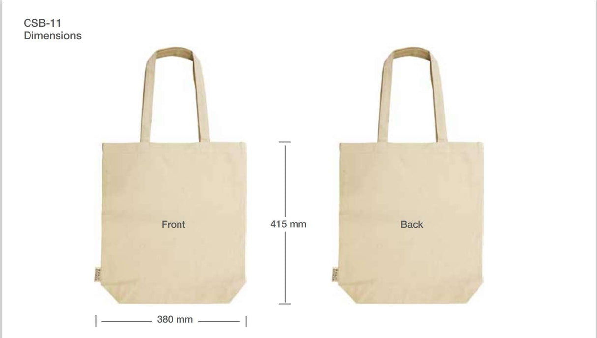 BYFT005669 Recycled Cotton Canvas Bags 320 GM Natural Set of 1 D.jpg