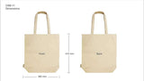 BYFT005669 Recycled Cotton Canvas Bags 320 GM Natural Set of 1 D.jpg