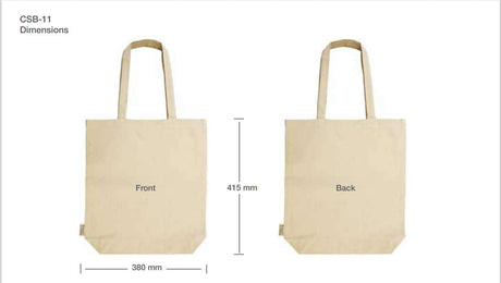 BYFT005669 Recycled Cotton Canvas Bags 320 GM Natural Set of 1 D.jpg