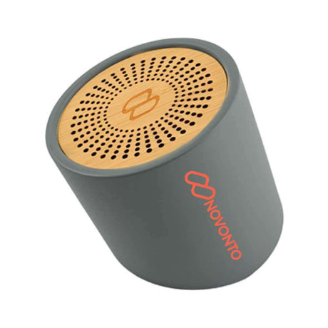BYFT005678 Bluetooth Speakers V5.0 Natural Grey Set of 1.jpg