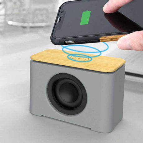 BYFT005679 Wireless Charger BT Speaker Natural Grey Set of 1 C.jpg