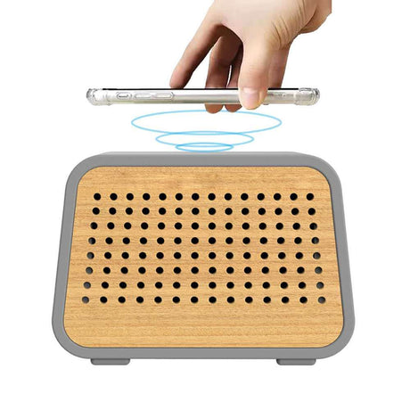 BYFT005684 Wireless Charger Bluetooth Speaker Natural Grey Set of 1 B.jpg