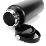 BYFT005688 Double Wall Stainless Steel Flask Black Set of 1 A.jpg