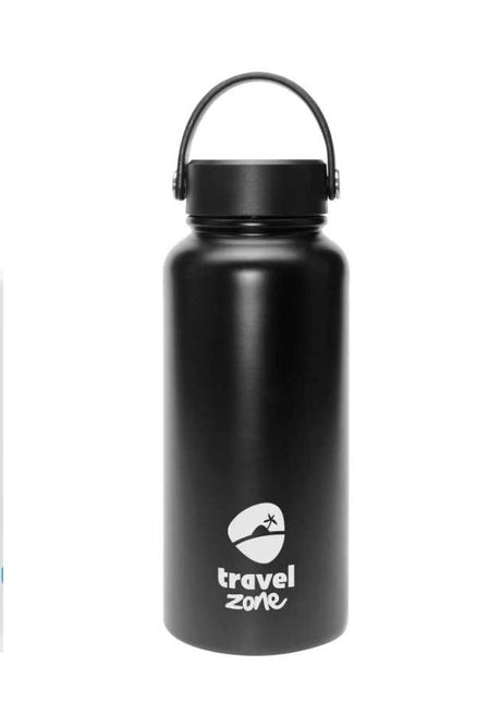 BYFT005688 Double Wall Stainless Steel Flask Black Set of 1.jpg