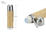 BYFT005691 Bamboo Flask Natural Silver Set of 1 C.jpg