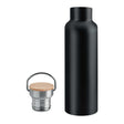 BYFT005692 Stainless Steel Bamboo Flask Black Set of 1.jpg