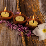 BYFT005723 D Viswa POOJA ESSENTIALS PURE COW GHEE DIYA BATTI PACK OF 30 D.webp