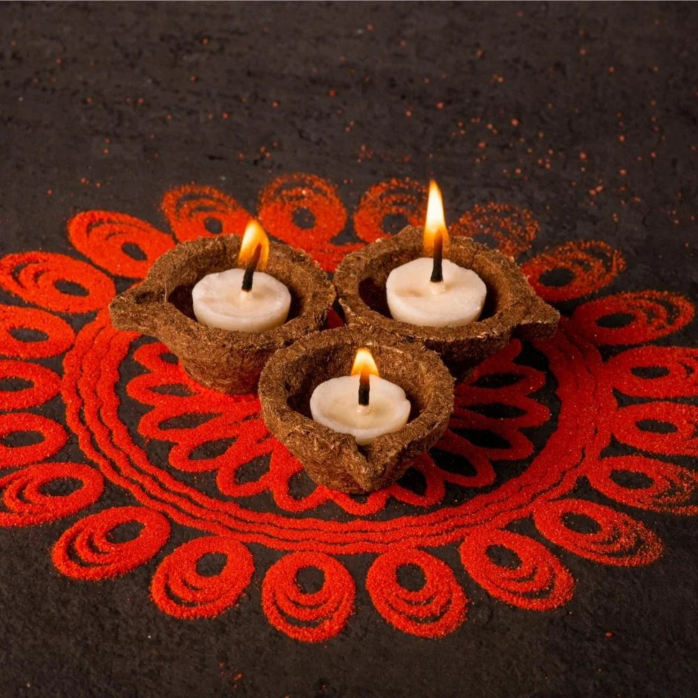 BYFT005724 D Viswa POOJA ESSENTIALS VANASPATI GHEE BATTI PACK OF 30 E.webp