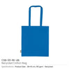 BYFT005739 BYFT Recycled Bag Light Blue 38 x 41 Cm Cotton 145 Gsm Set of 01 CSB 08 RE LBL.webp