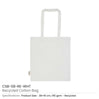 BYFT005744 BYFT Recycled Bag White 38 x 41 Cm Cotton 145 Gsm Set of 01 CSB 08 RE WHT D.webp