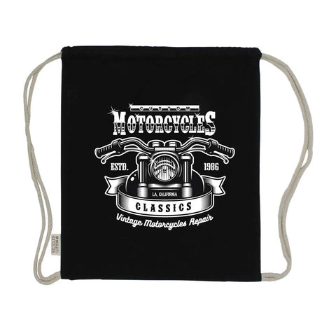 BYFT005752 BYFT Recycled Drawstring Bag White 37 x 41 Cm Cotton 145 Gsm Set of 01 CSB 09 RE WHT C.webp