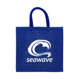 BYFT005755 BYFT Reusable Square Jute Bags Blue with Cotton Handles Set of 01 JSB 17 BLU A.webp
