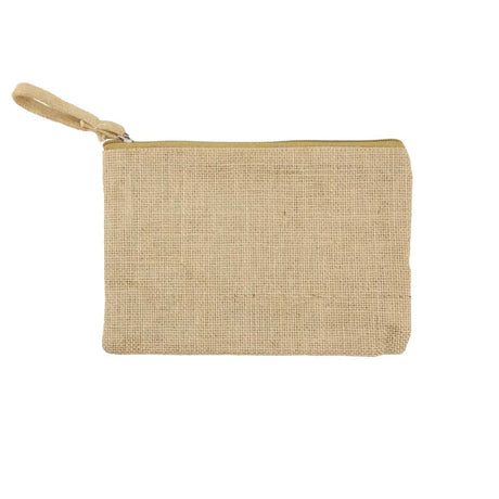 BYFT005761 BYFT Natural Jute Zipper Pouch for Organizing Storage Set of 01 PCH 007 NAT C.webp