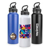 byft doube wall matt finish stainless steel bottle 38 oz