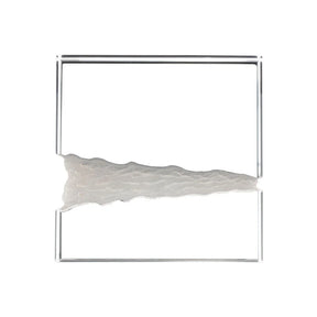 BYFT005770 BYFT Square Shaped Crystal Award Set of 01 CR 01 A
