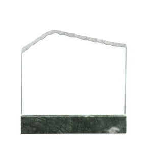 BYFT005771 BYFT Crystal and Marble Award Set of 01 CR 37 A