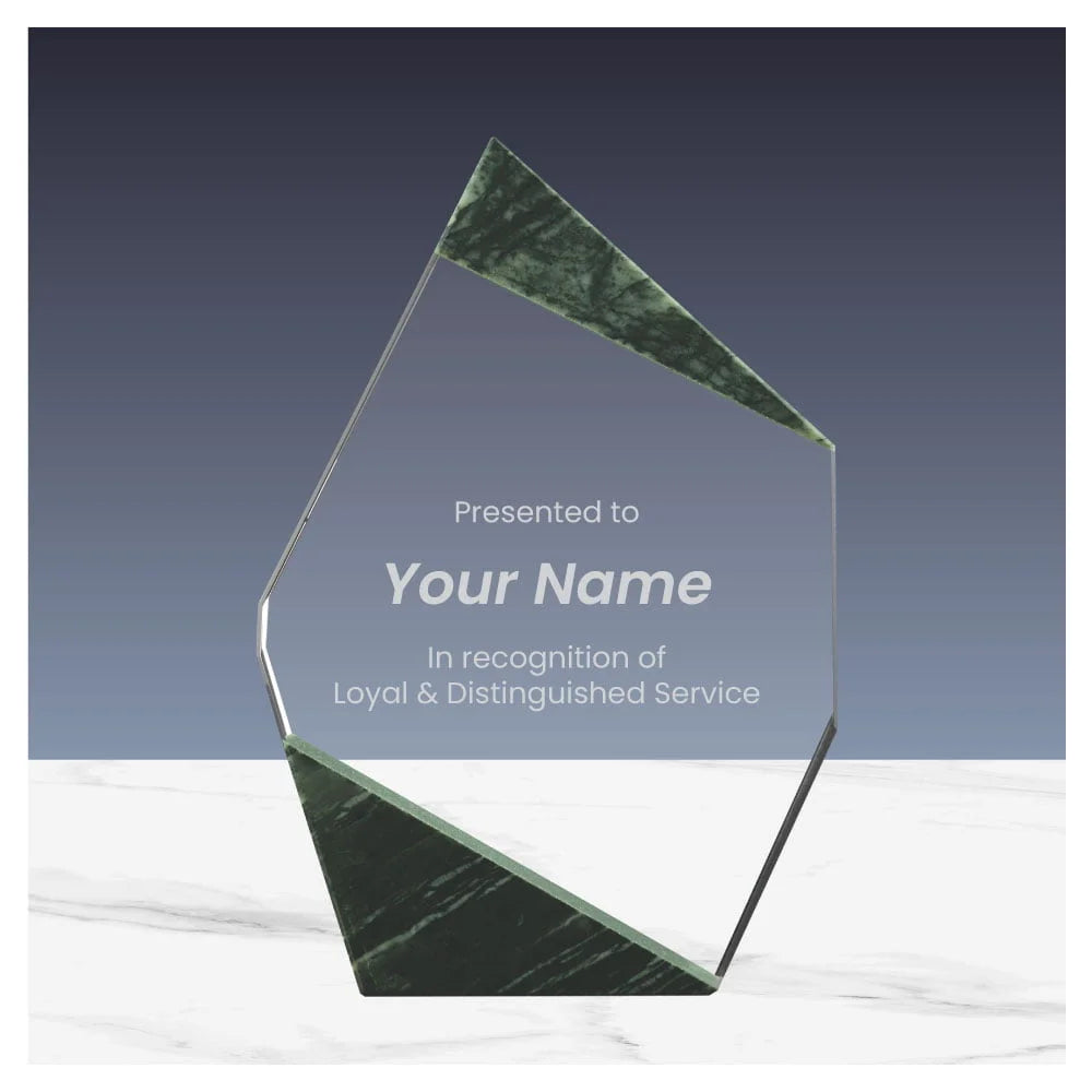BYFT005772 BYFT Crystal and Marble Award Set of 01 CR 35 B.webp