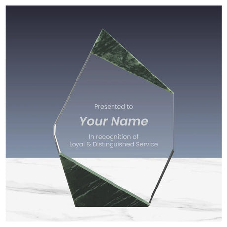 BYFT005772 BYFT Crystal and Marble Award Set of 01 CR 35 B.webp