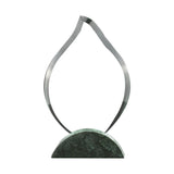 BYFT005773 BYFT Flame Shaped Crystal and Marble Award Set of 01 CR 34 A.webp