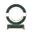 BYFT005775 BYFT Round Shaped Crystal and Marble Award Set of 01 CR 39 A.webp
