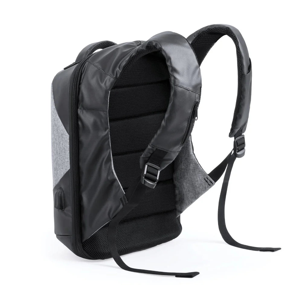 BYFT005789 BYFT Anti Theft Business Backpack Waterproof and Charging Port Set of 01 SB 20 A.webp
