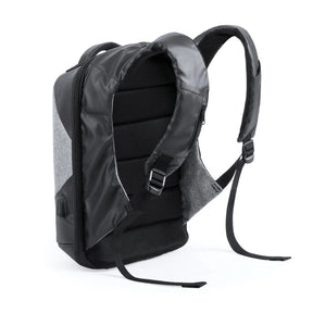 BYFT005789 BYFT Anti Theft Business Backpack Waterproof and Charging Port Set of 01 SB 20 A