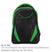 BYFT005796 BYFT Two Toned Green Backpack 600D Polyester Set of 01 SB 12 GRE.webp
