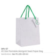 BYFT005801 BYFT A5 Plantable marigold Seed Paper Bag with Tags 300 Gsm Set of 01 SPS 07.webp
