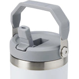 BYFT005805 BYFT Double Wall Black Vacuum SS Insulated Tumbler with Handle and Straw Set of 01 TM 042 C.webp