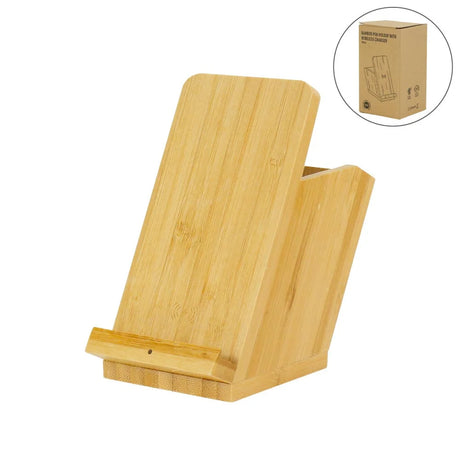 BYFT005807 BYFT Bamboo 15W Wireless Charger with Pen Holder Set of 01 WDS5 A.webp