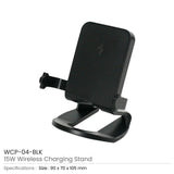 BYFT005808 BYFT Desktop 15W Black Wireless Charger Stand Fast Charging Set of 01 WCP 04 A.webp