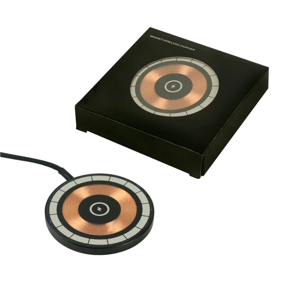 BYFT005812 BYFT Round Magnetic 15W Black Wireless Charger Type C Set of 01 WCP 05 BLK A.webp